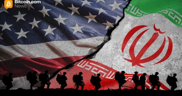 Bitcoin Slides to $77,614 as US and Israel Weigh New Strikes on Iran