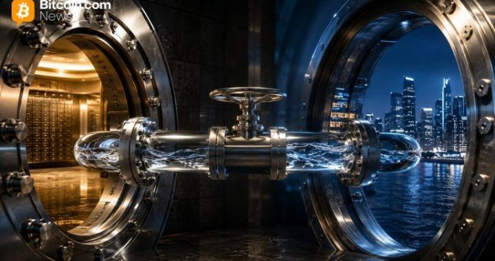 Ondo Finance Clears First XRP Ledger Treasury Redemption Into Singapore Bank