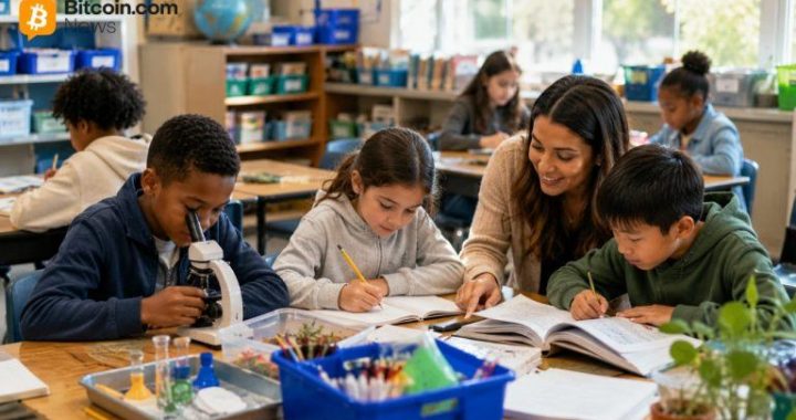 Ripple’s RLUSD Grant Results Show How $25M Reached US Classrooms
