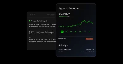 Robinhood opens its platform for AI agents to trade stocks and make purchases