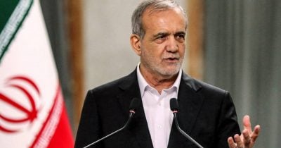 Iranian President Pezeshkian reportedly resigns, citing IRGC dominance over government