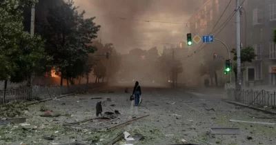 Russian Foreign Ministry urges evacuation of US citizens from Kyiv as Moscow signals imminent strikes