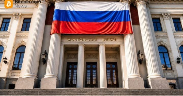 Russia’s Moscow Exchange to Launch SOL, XRP, Tron and BNB Crypto Indexes on May 13