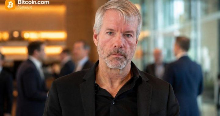 Saylor’s Infinite Money Glitch? STRC Preferred Stock Smashes $1.53B Volume Record