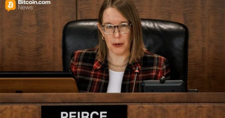 SEC Commissioner Hester Peirce to Join Regent Law Faculty
