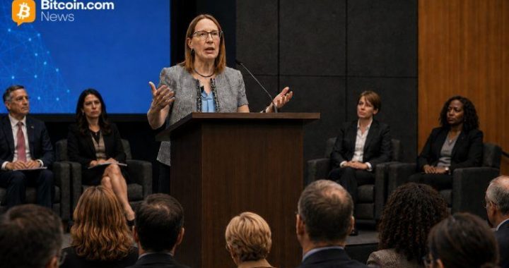 SEC Commissioner Urges Restraint on Crypto Rules as Retail Trading Expands