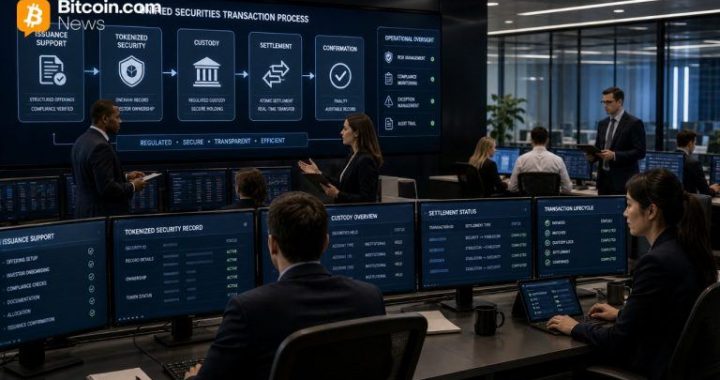 Securitize Gets FINRA Approval to Broaden Tokenized Securities Operations