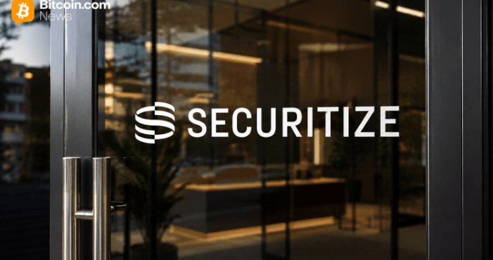 Securitize Tops Q1 2026 With Record Revenue While NYSE and Blackrock Deals Expand