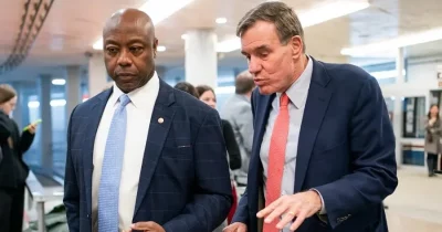 Senators convene for bipartisan crypto meeting ahead of Thursday vote