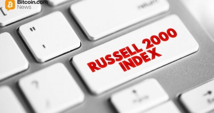 Sharplink and Forward Enter Russell Indexes With $2.3B in Crypto Holdings
