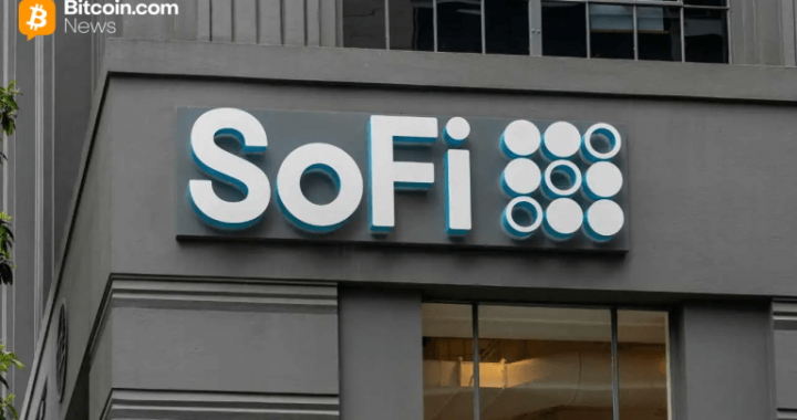 SoFi Launches SoFiUSD Stablecoin for 15 Million Members as First US Bank on a Banking App