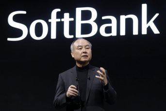 SoftBank’s Masayoshi Son discusses multibillion-dollar AI data center project with Macron