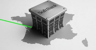 SoftBank pledges up to €75B to build Europe’s largest AI facility in France
