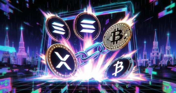 Solana, TRON, XRP, and BNB Make Debut at Moscow Exchange, These Top Altcoins Will Follow