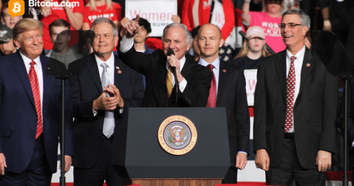 South Carolina Gov. McMaster Signs Anti-CBDC Crypto Law, Protects Self-Custody Rights