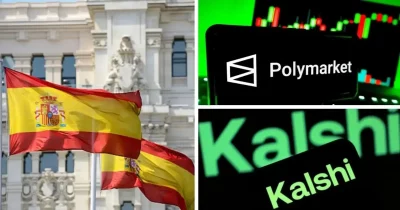 Spain blocks Polymarket, Kalshi over unlicensed betting products