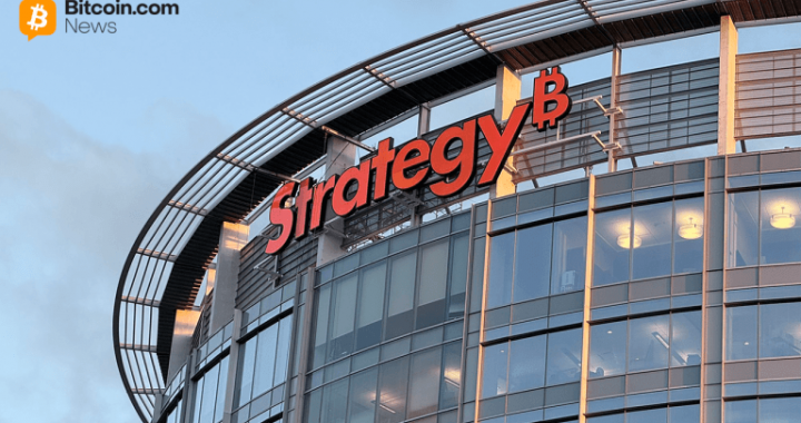 Strategy Adds 535 BTC for $43M, Saylor Pushes Total Holdings to 818,869 Bitcoin