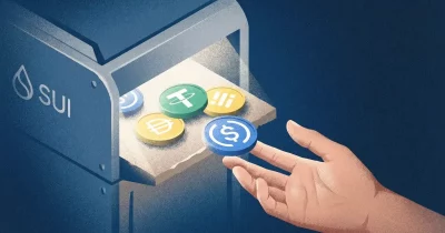 SUI enables gasless stablecoin transfers for seamless payments