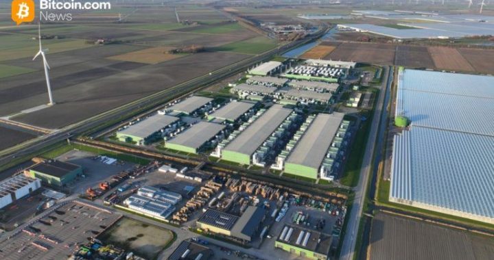 Terawulf Expands AI Strategy With 1GW Data Campus and $3B Backing
