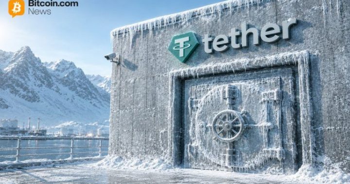 Tether Freezes $515 Million in USDT Across 371 Addresses in 30 Days