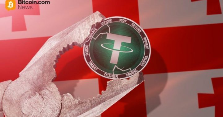 Tether Partners With Georgia Government to Launch GELT Stablecoin
