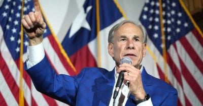 Greg Abbott promotes Texas as refuge for NY billionaires fleeing Mamdani’s policies