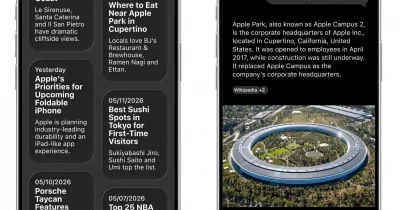Apple to unveil significant Siri redesign with AI features in iOS 27 on June 8