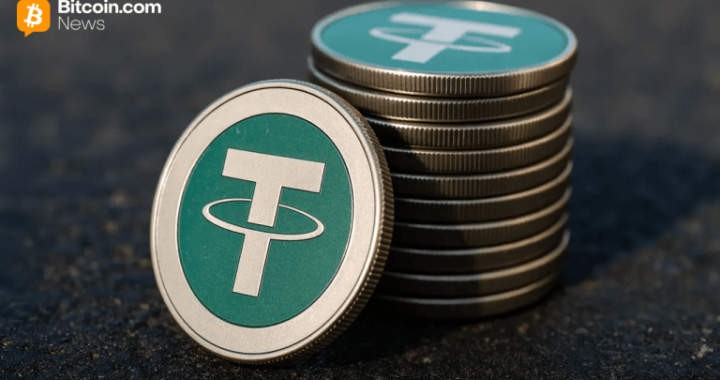 Top 5 Stablecoins Capture Nearly 90% of Sector as Market Contracts This Week
