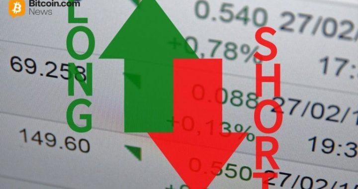 Trader Opens $100M ETH Short at 23x Leverage on Hyperliquid With Liquidation Just 2% Away