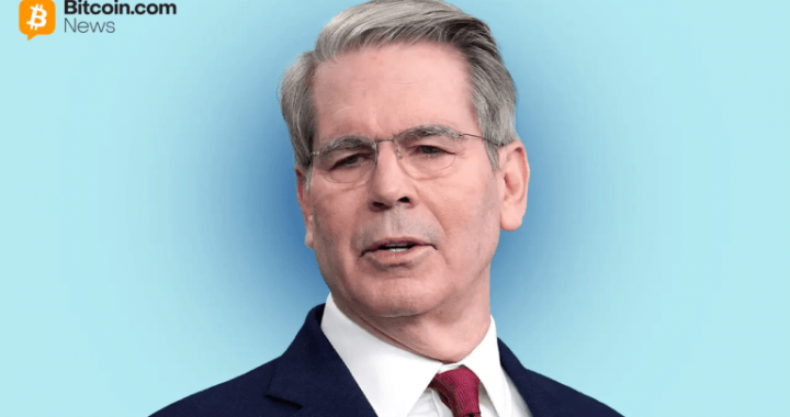 Treasury Seizes $1 Billion in Iran-Linked Crypto, Scott Bessent Confirms at Reagan Forum