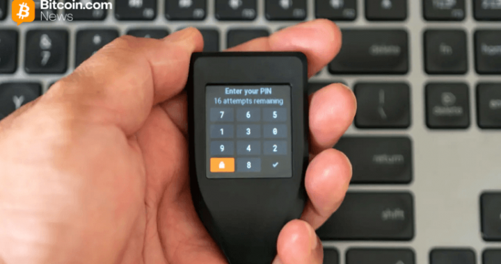 Trezor Adds USDC and USDT Yield to Suite, Targeting 2 Million Hardware Wallet Users