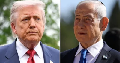 Trump to speak with Israeli PM Netanyahu on Iran deal Saturday