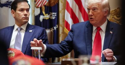 Trump to hold Friday meeting for final decision on Iran deal, crypto markets brace for impact