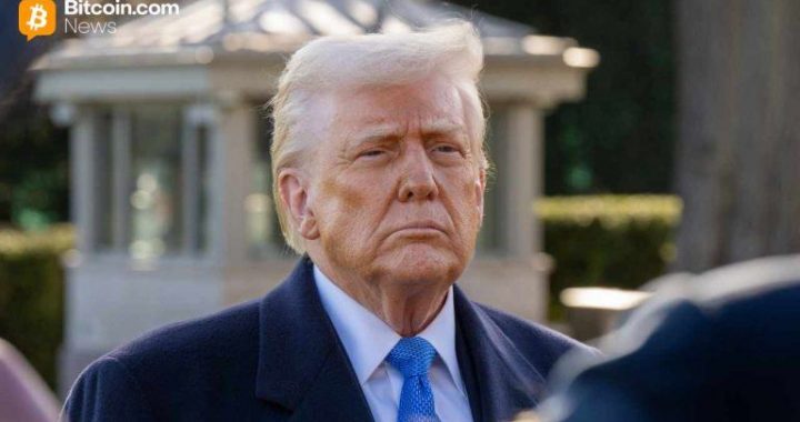 Bitcoin Climbs Above $74,000 After Trump Signals Strait of Hormuz Shipping Restart