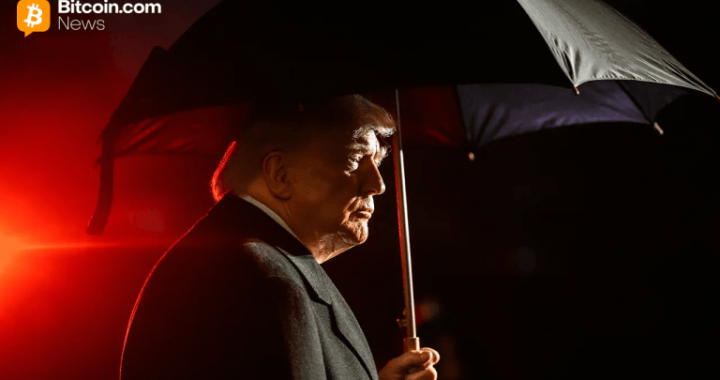Trump Pushes Iran Ceasefire as Wall Street Posts Record Highs and Main Street Bleeds