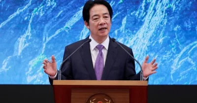 Trump plans to speak with Taiwan’s President Lai Ching-te in unprecedented diplomatic shift