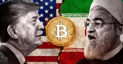 Trump says Iran talks are proceeding nicely as deal nears, Bitcoin rallies toward $77K