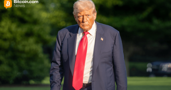 Trump Tells Reporters Gas Is ‘Way Down’ — US Pump Prices Say Otherwise