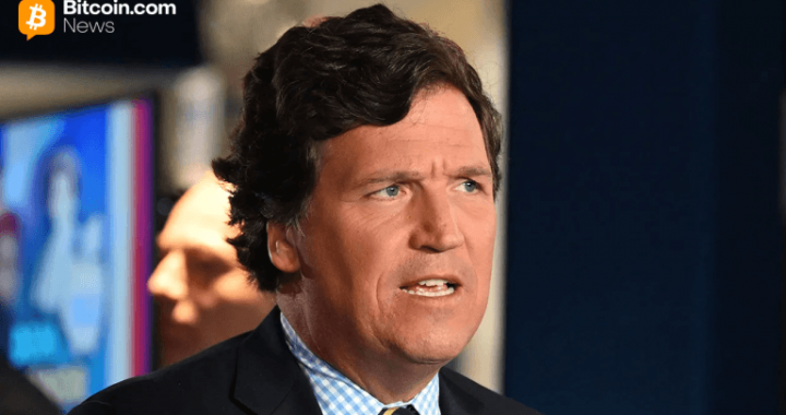 Tucker Carlson Calls Markets ‘Fake’ After 60 Days of Middle East Conflict