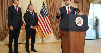 Iran says US proposal narrows gaps in ceasefire negotiations, and crypto markets are paying attention
