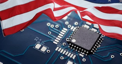 Trump administration imposes 25% tariffs on advanced semiconductors to boost domestic manufacturing