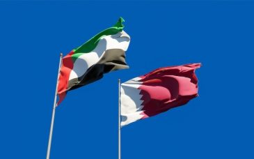 UAE reaffirms support for Qatar amid Gulf tensions, strengthening ties