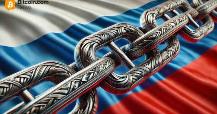 UK Sanctions Strike Russia-Linked Crypto Networks in Sweeping Crackdown