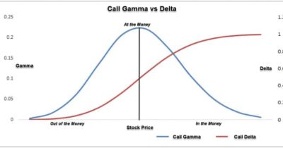 Bloomberg reports fastest rise in gamma as extreme speculation grips US stocks