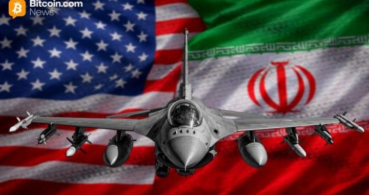 US-Iran Escalation Pushes Bitcoin to $72,622 as $870M Long Bets Collapse