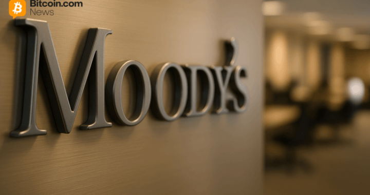 US Banks Prepare for Tokenization Tipping Point, Moody’s Ratings Finds