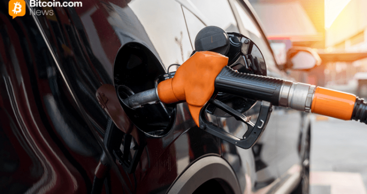 US Inflation Accelerates for Second Straight Month as Gas Costs Drive April CPI