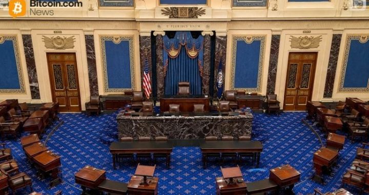 US Senate Drops 309-Page Crypto CLARITY Act Draft Ahead of May 14 Vote