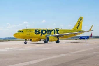 Spirit Airlines ceases operations amid soaring fuel costs