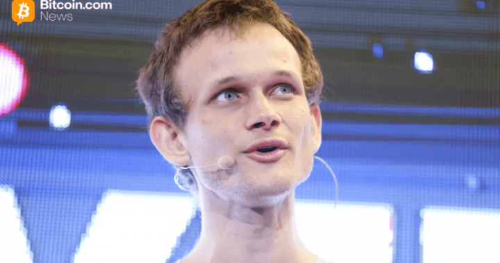 Vitalik Buterin Reveals 90% of His Net Worth Sits in ETH Amid Foundation Overhaul Plans